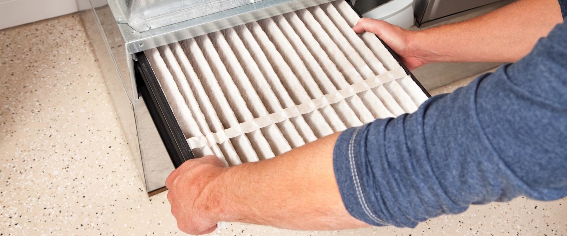 How to Select Air Conditioning Filters for Home Use During HVAC Replacement