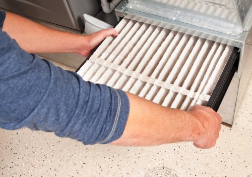 How to Select Air Conditioning Filters for Home Use During HVAC Replacement